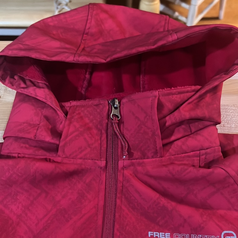 Womens jacket - Picture 7 of 8